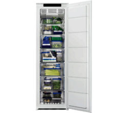 ZANUSSI ZBF22451SA Integrated Tall Freezer